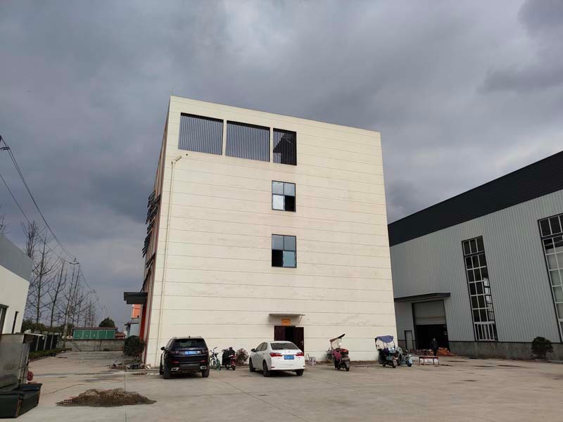 成都蒲江2400㎡蛋糕廠房出租