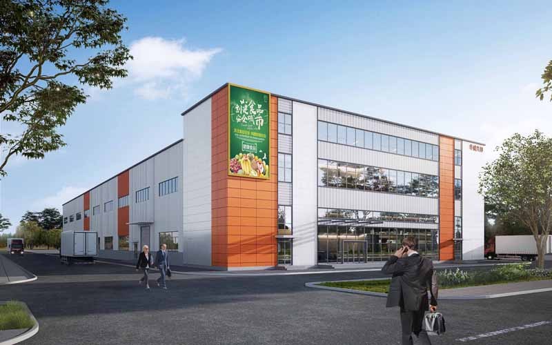 成都仁壽食品加工廠出售，糕點、肉制品、調(diào)味品加工廠房