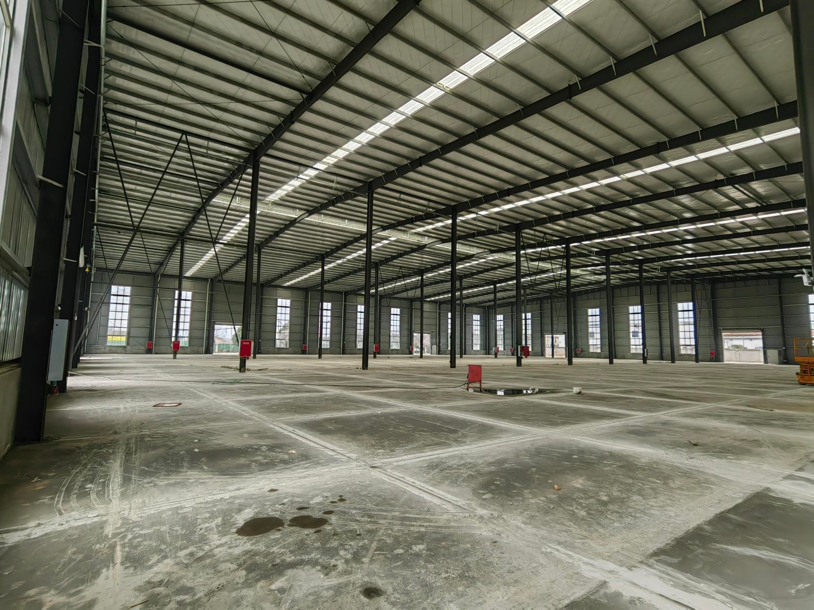 蒲江出租巧克力加工廠房2400平米