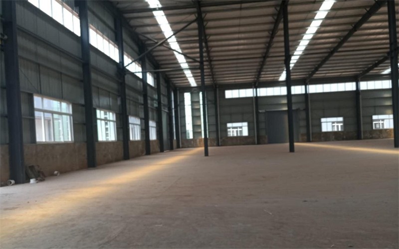 新都2200㎡水果罐頭廠房出租