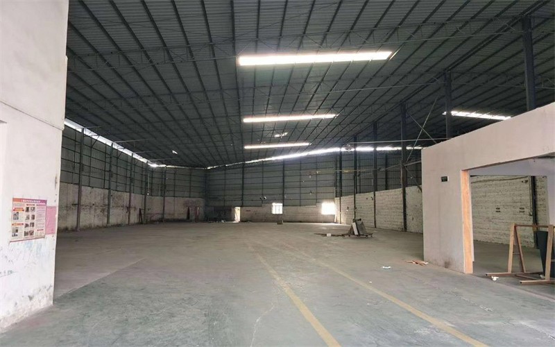 新都2200㎡水果罐頭廠房出租