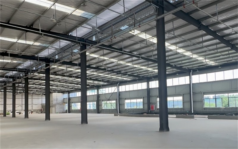 郫縣3600㎡辣椒油加工廠房出租