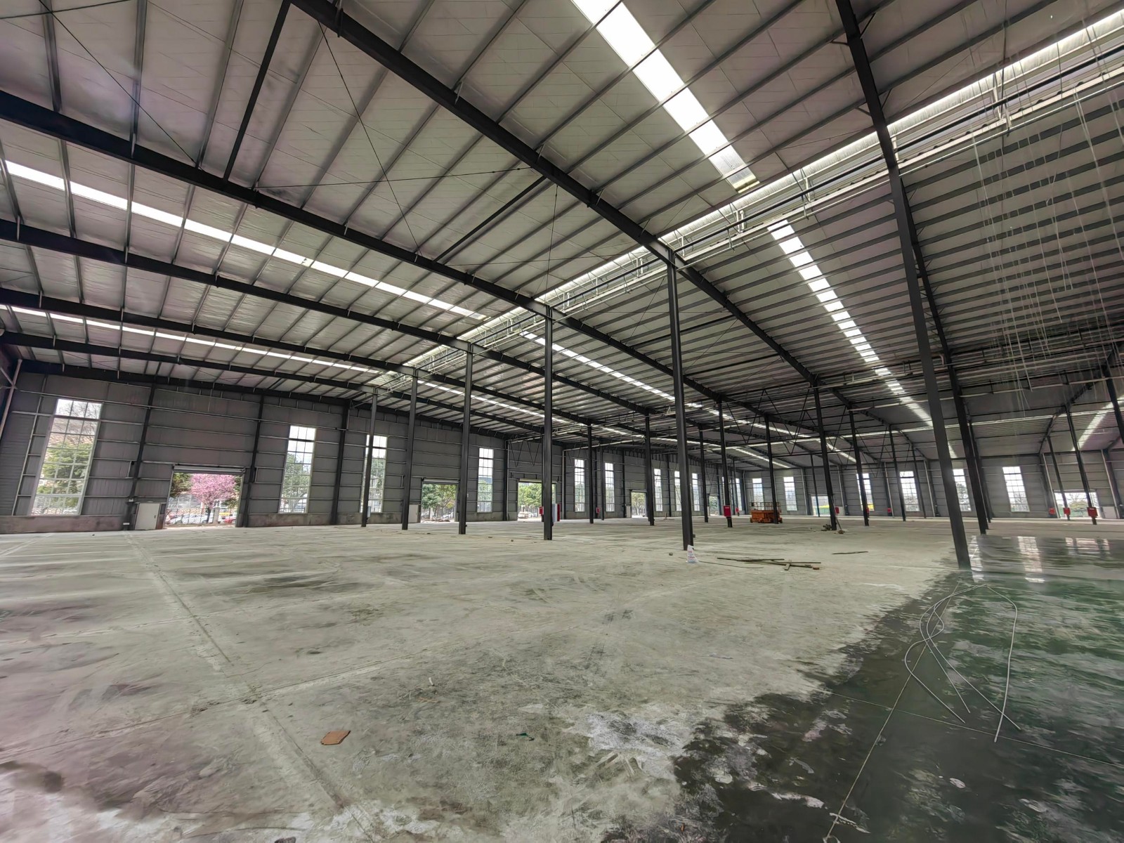 成都蒲江2000㎡毛肚加工廠房出租