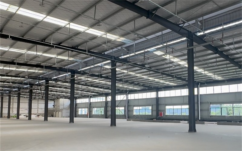 都江堰2800㎡魚子醬加工廠房出租