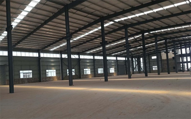 都江堰2800㎡魚子醬加工廠房出租