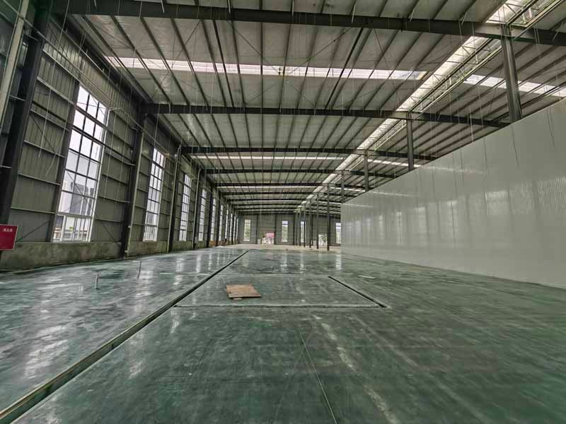 成都蒲江1500㎡糖果加工廠房出租