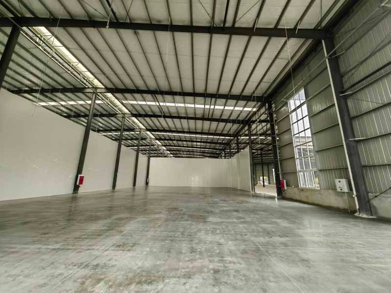 成都蒲江1500㎡糖果加工廠房出租