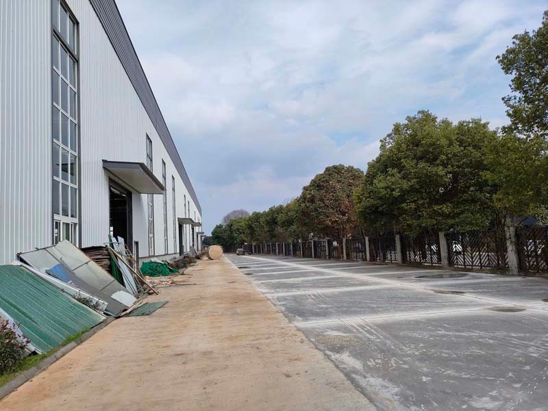 成都蒲江1500㎡包漿豆腐加工廠房出租