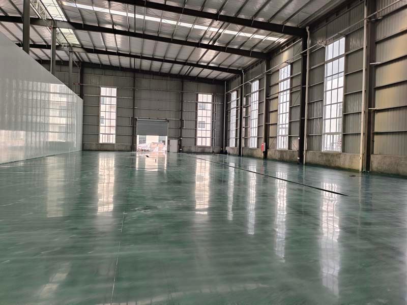 都江堰2800㎡三文魚加工廠房出租