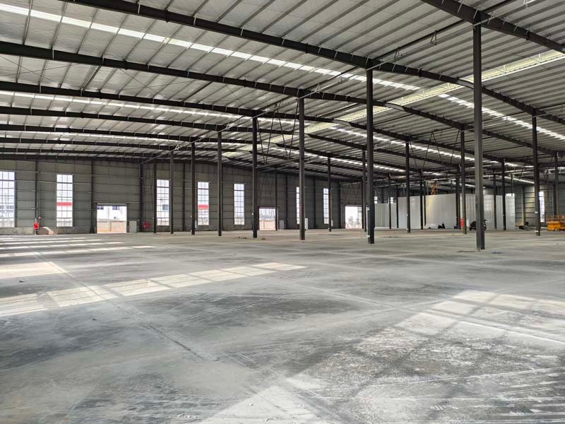 金堂5500㎡食品園區(qū)廠房出租