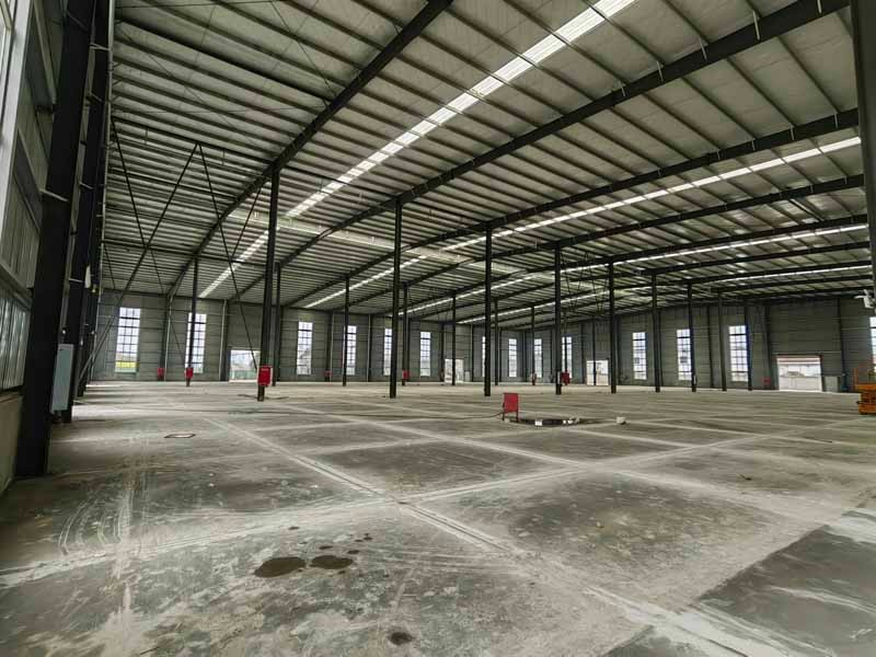 成都蒲江2400㎡調(diào)味品廠房出租