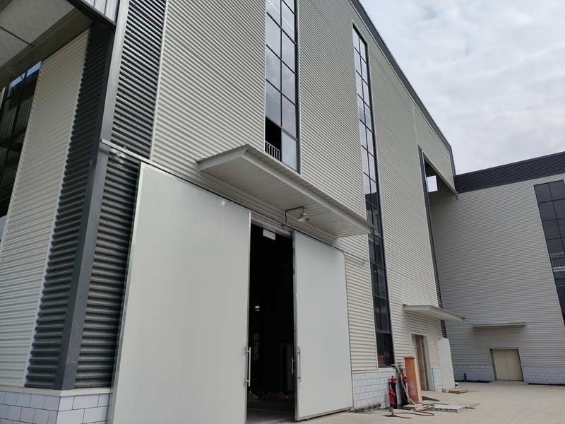 成都邛崍3700㎡速凍米面制品加工廠房出租