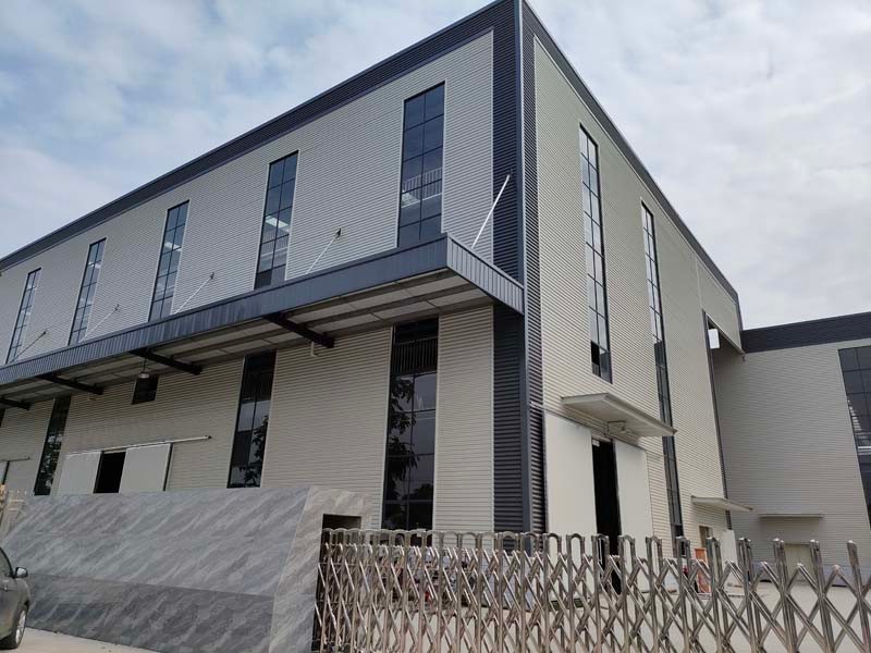 成都邛崍3700㎡速凍米面制品加工廠房出租