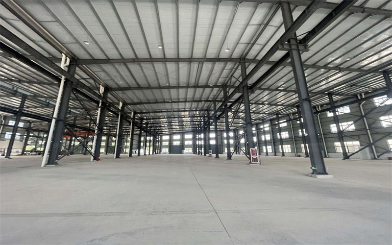 崇州全新乳制品加工廠房出租，配套齊全