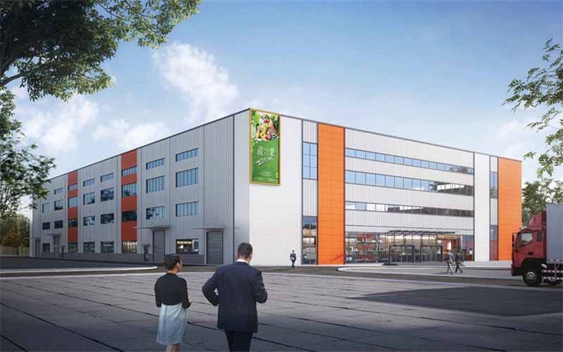 成都仁壽全新食品加工廠房出租配套辦公宿舍和食堂