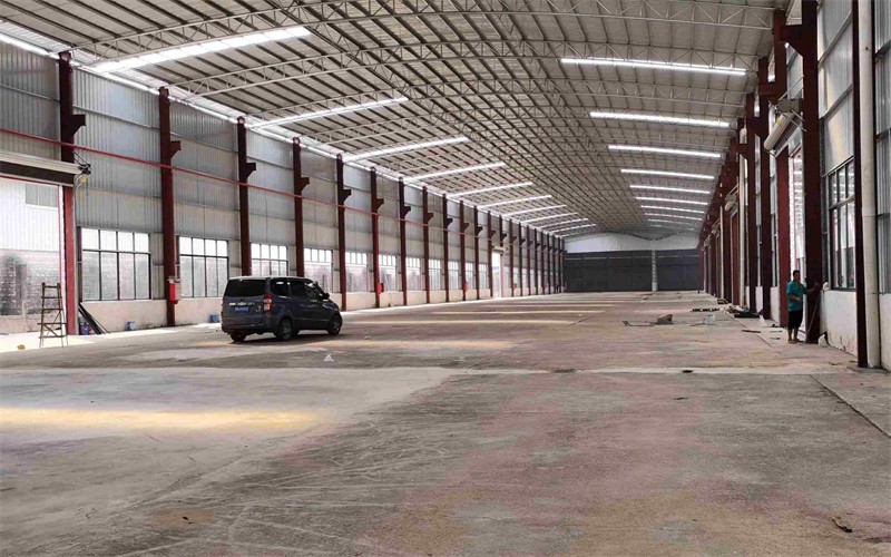 蒲江2400平米調(diào)味料生產(chǎn)廠房出租