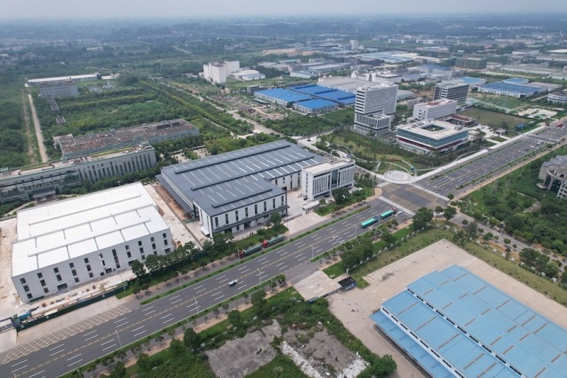 邛崍1800平米方便食品生產線出租