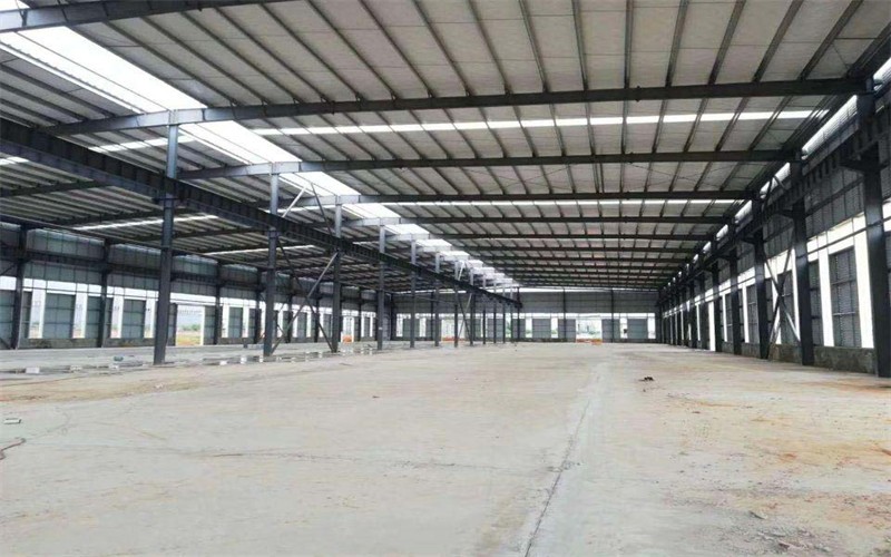 青白江區(qū)2400平米雪糕加工廠房出租