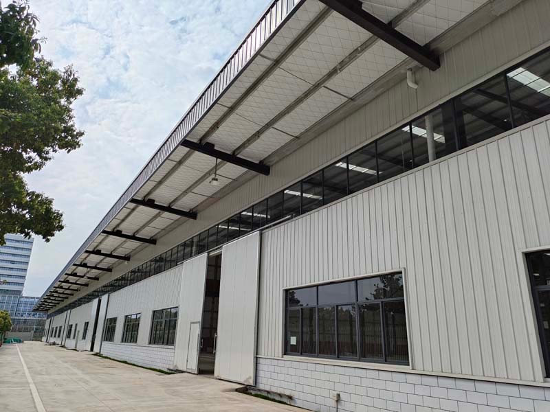 大邑1800平米蛋制品加工廠房出租