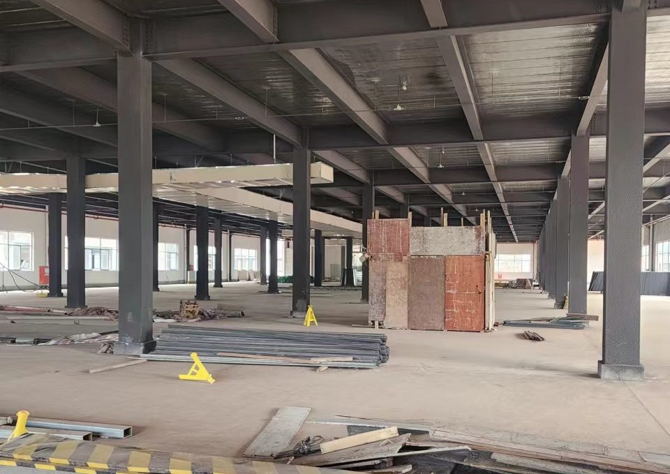 金堂2400平米蔬菜制品加工廠房出租