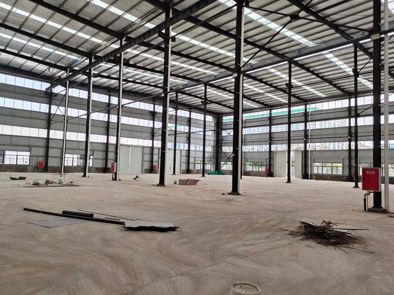 新都3000平米堅果炒貨加工廠房出租