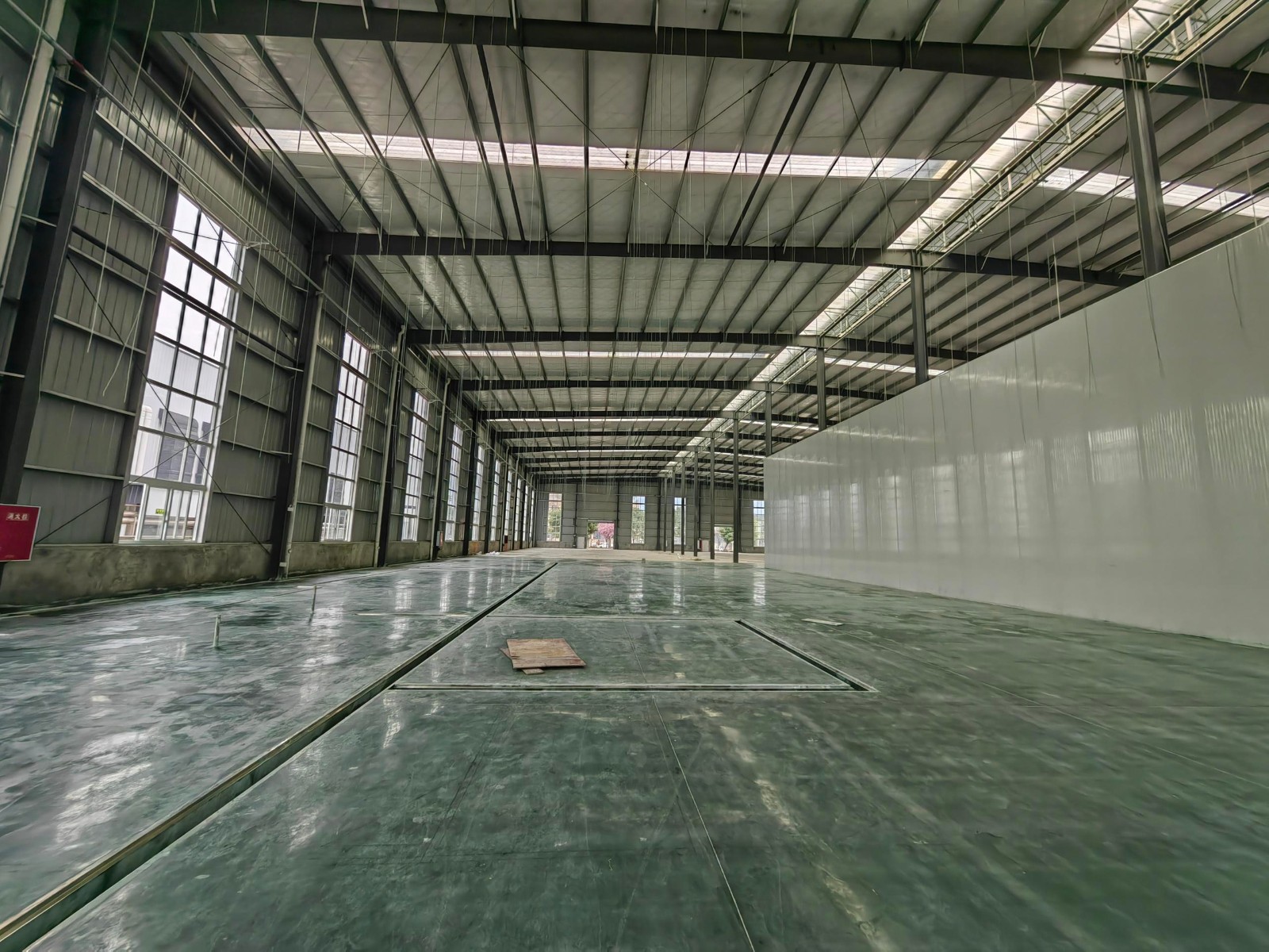 溫江2500平米毛肚黃喉加工廠房出租