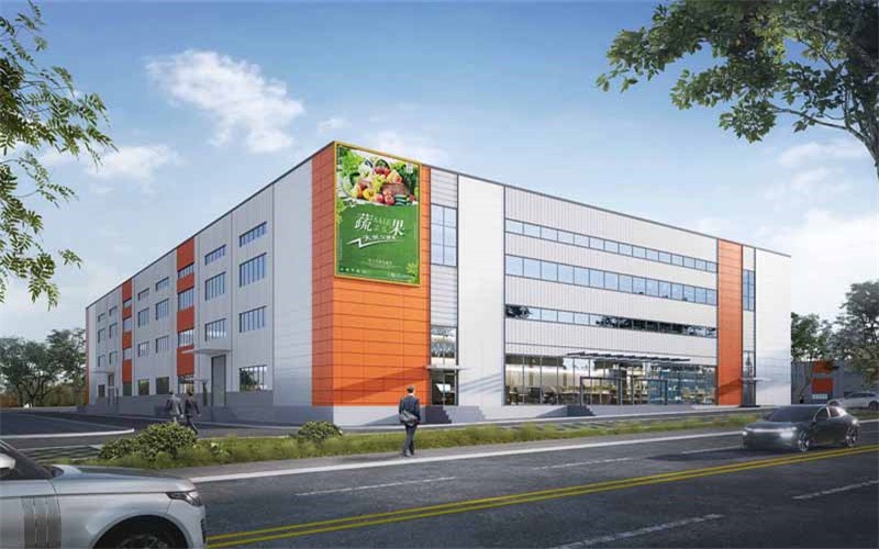 成都仁壽200畝全新標準食品廠房出售