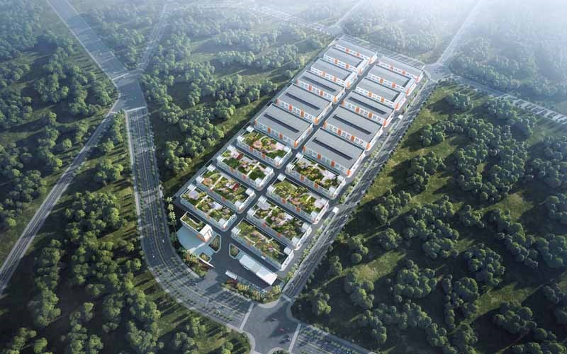 成都200畝全新食品加工廠房出售產(chǎn)權(quán)50年