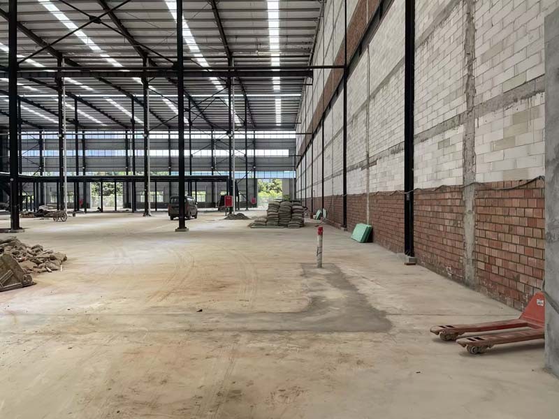 雙流3200平米冰淇淋生產(chǎn)廠房出租