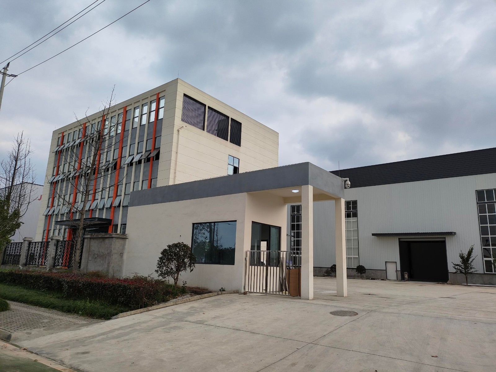 蒲江全新食品加工廠房出租可分租