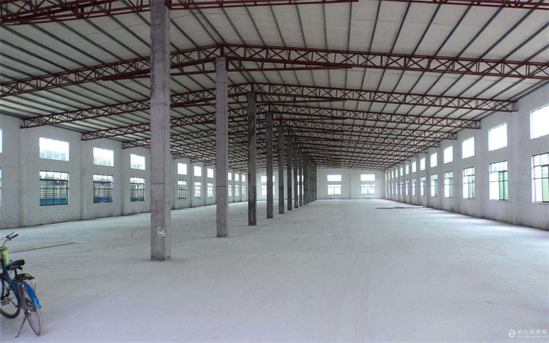 郫縣1900平米雪糕冰淇淋生產(chǎn)加工廠房出租