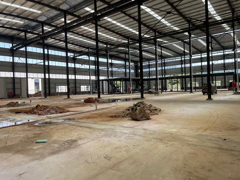 崇州市3600平米水果罐頭生產(chǎn)廠房出租