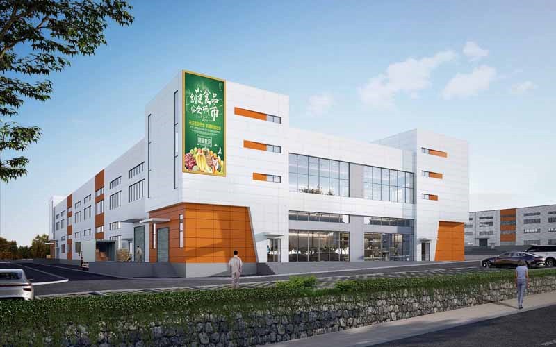 成都全新鋼結(jié)構(gòu)廠房出售專業(yè)食品加工廠房