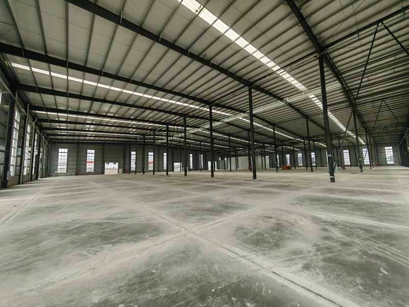 新都2600平米特色飲品加工廠房出租