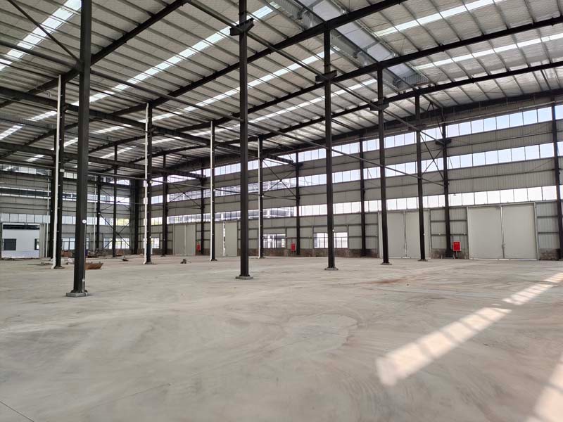 邛崍市2400平米方便食品加工廠房出租