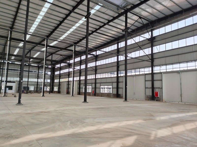 邛崍市2400平米方便食品加工廠房出租