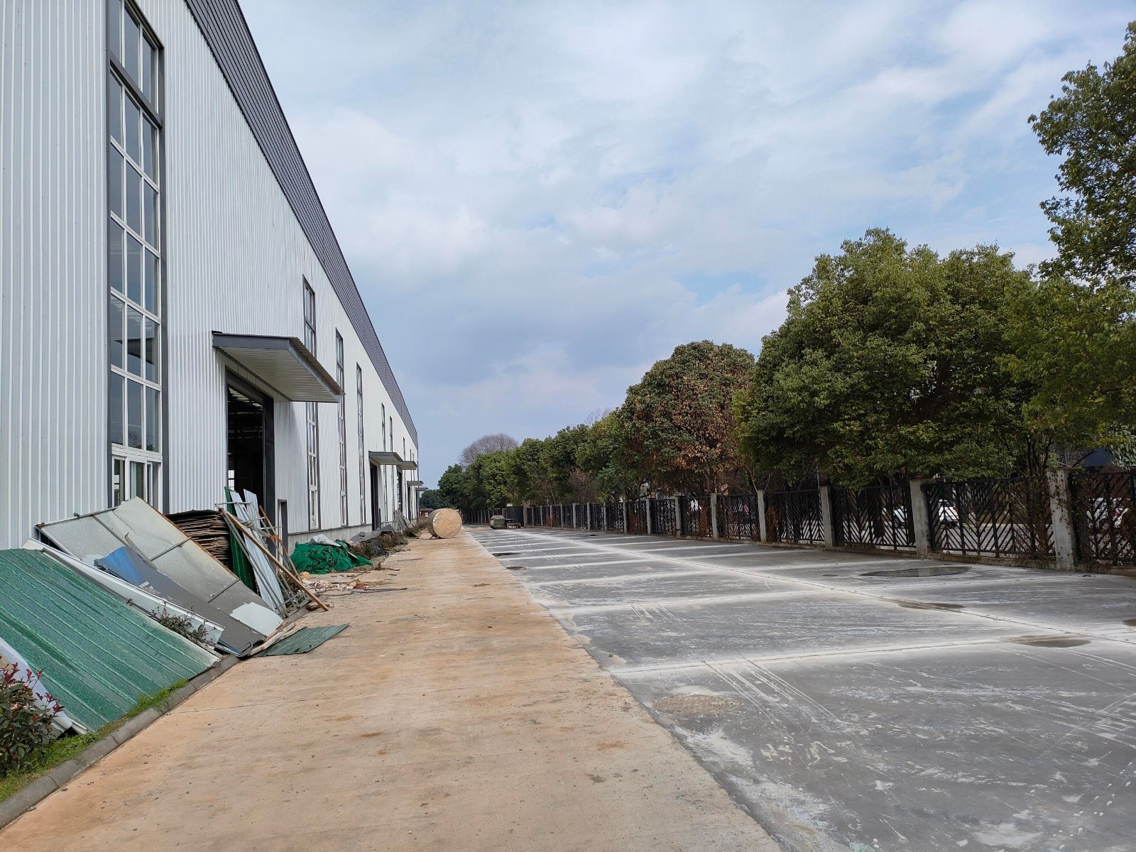 龍泉驛區(qū)3500平米水果加工廠房出租