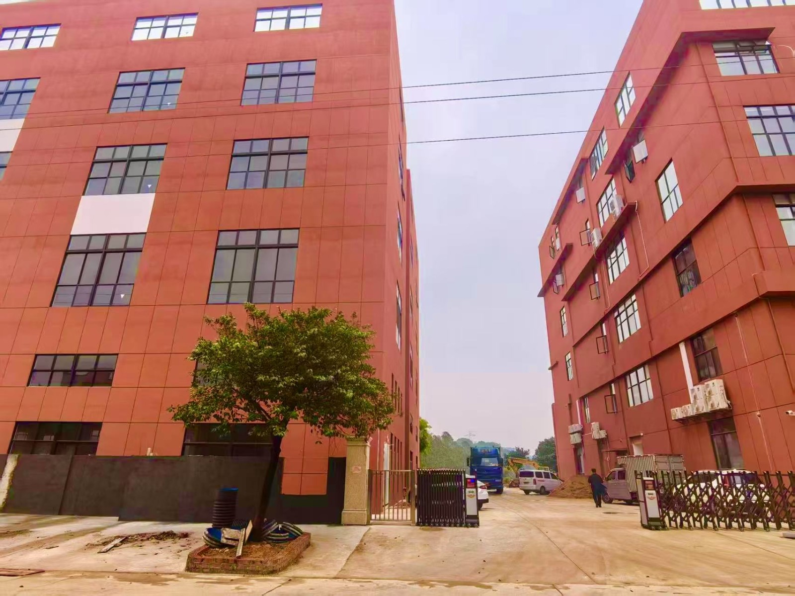 【鶴山優(yōu)質(zhì)工業(yè)廠(chǎng)房招租】珠三角樞紐·分層高標(biāo)空間·靈活租賃·適配多行業(yè)