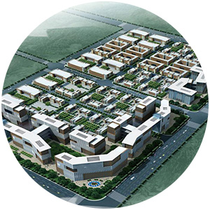 食品產(chǎn)業(yè)園區(qū)