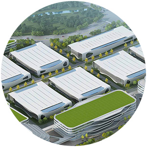 電子產(chǎn)業(yè)園區(qū)