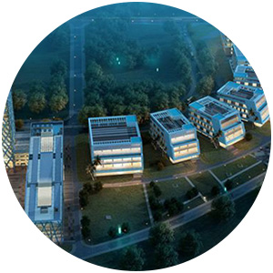 生物制藥產(chǎn)業(yè)園